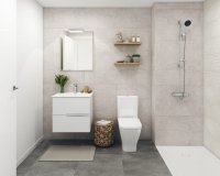 Új építés - ground-floor - Torremolinos