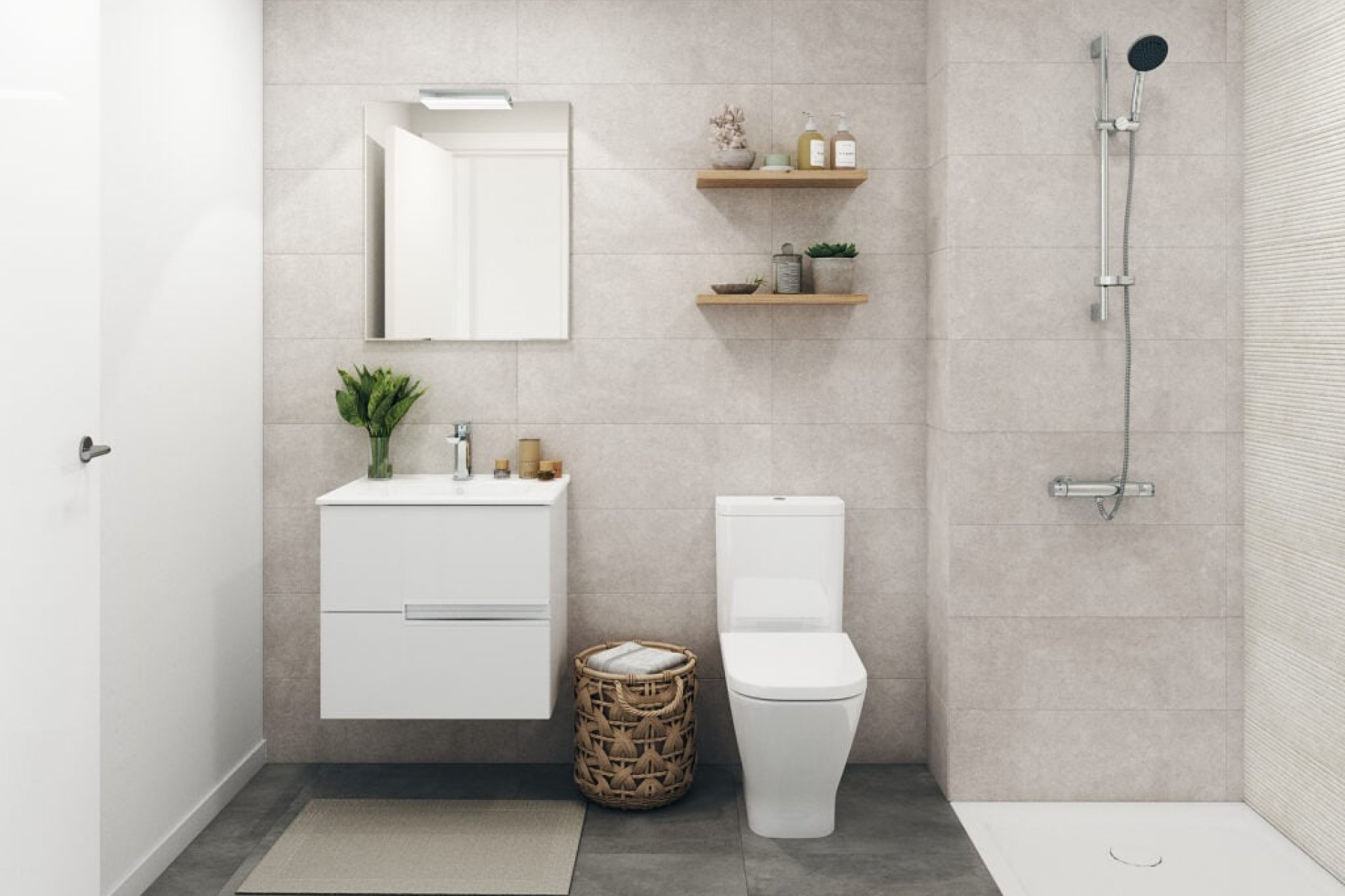 Új építés - ground-floor - Torremolinos