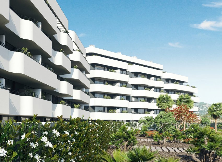 Új építés - ground-floor - Torremolinos