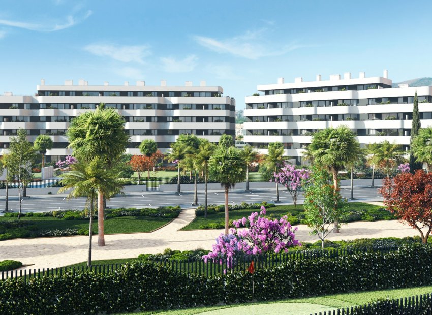 Új építés - ground-floor - Torremolinos