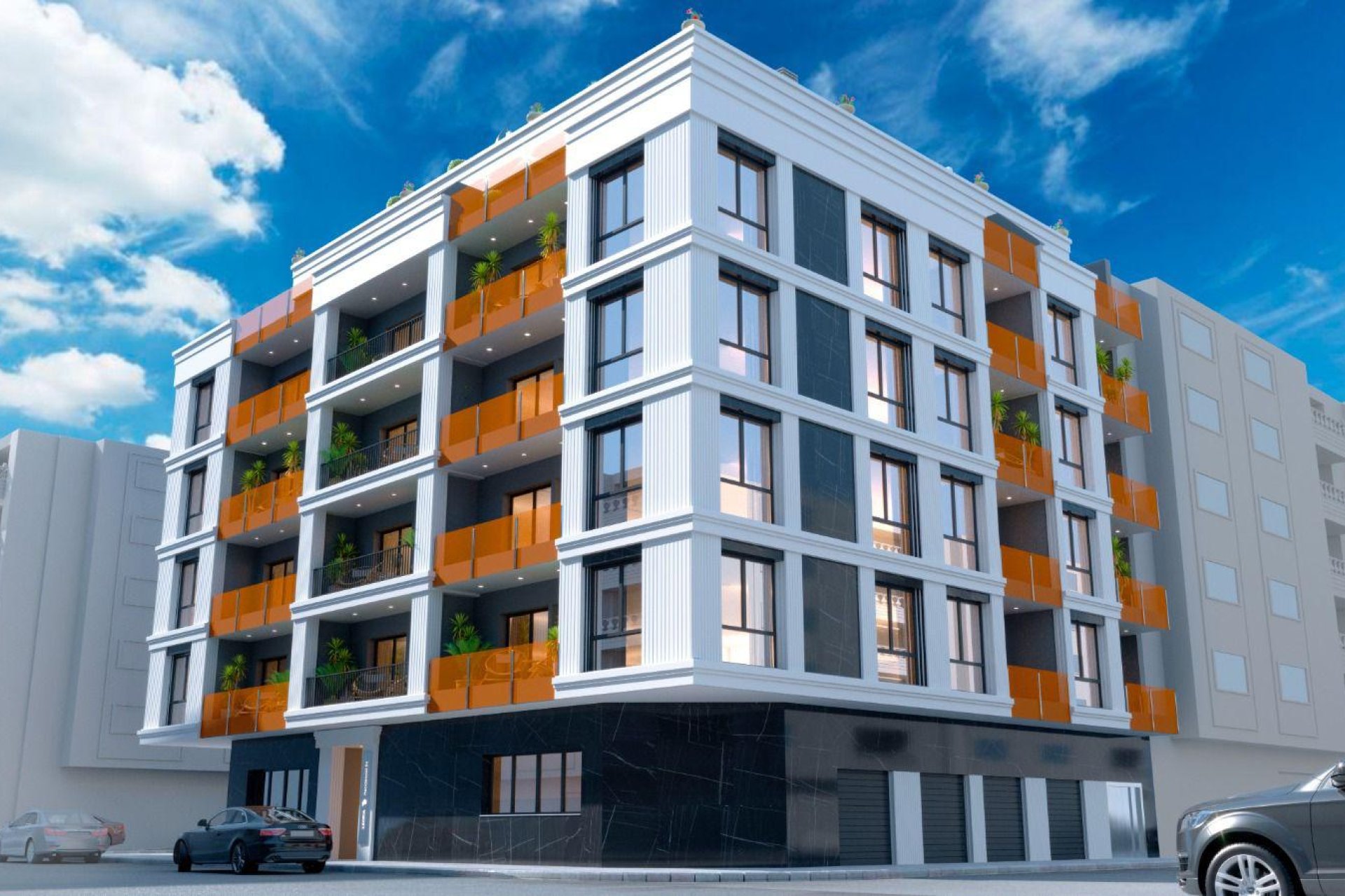 Új építés - ground-floor - Torrevieja