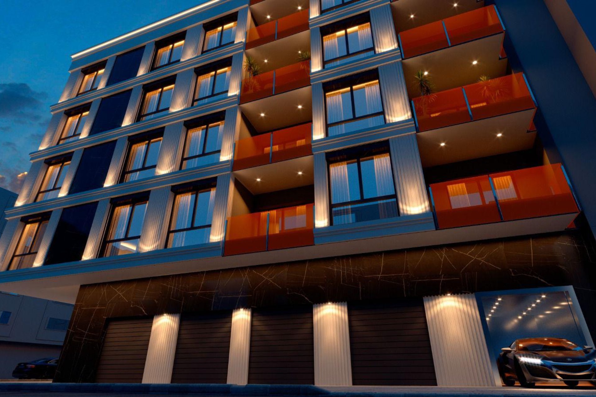 Új építés - ground-floor - Torrevieja