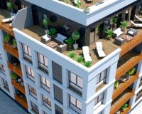 Új építés - ground-floor - Torrevieja