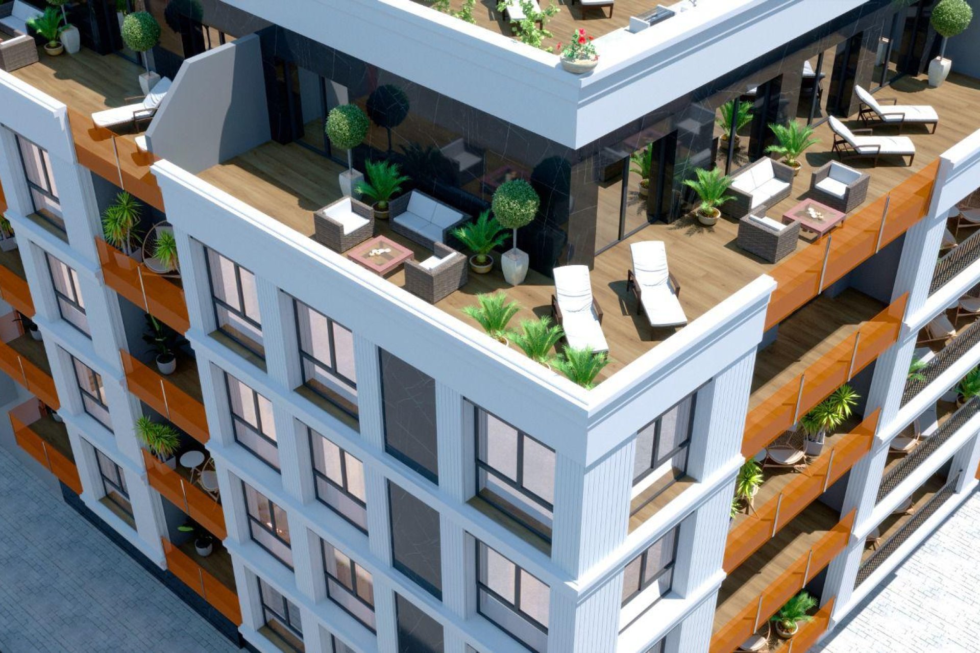 Új építés - ground-floor - Torrevieja