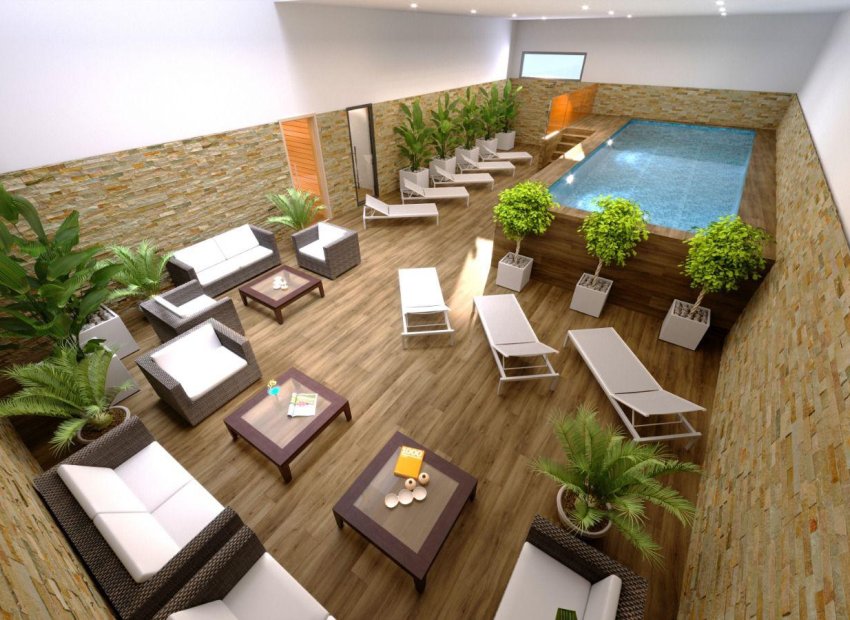 Új építés - ground-floor - Torrevieja