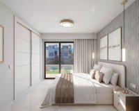 Új építés - high-bungalow - Mazarrón