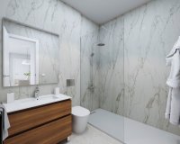 Új építés - high-bungalow - Mazarrón