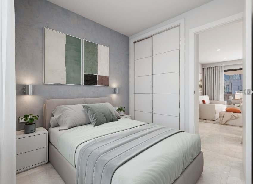 Új építés - high-bungalow - Mazarrón