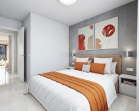 Új építés - high-bungalow - Mazarrón