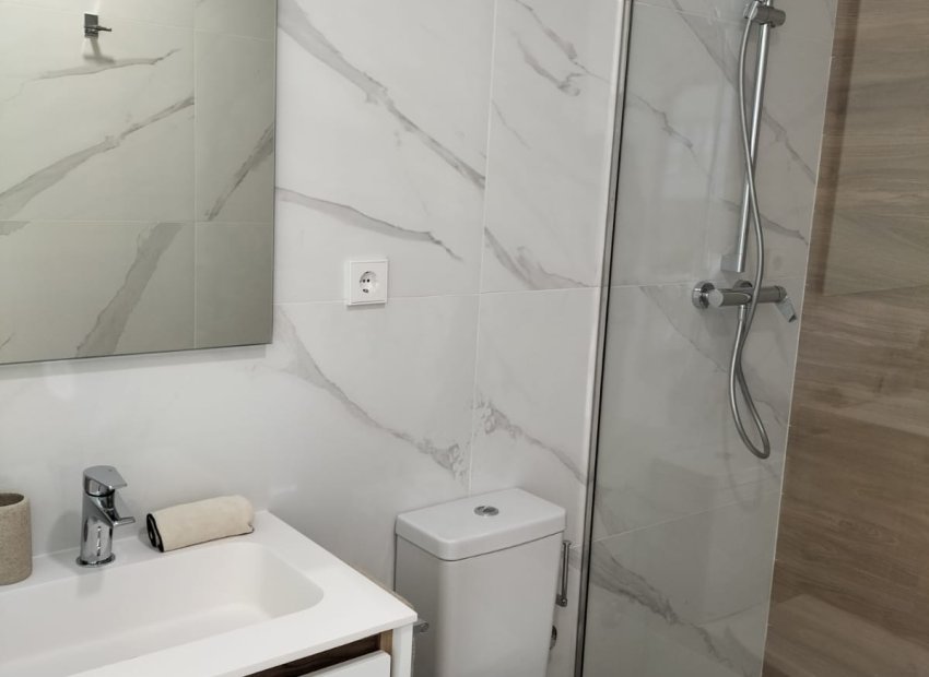 Új építés - high-bungalow - Orihuela Costa