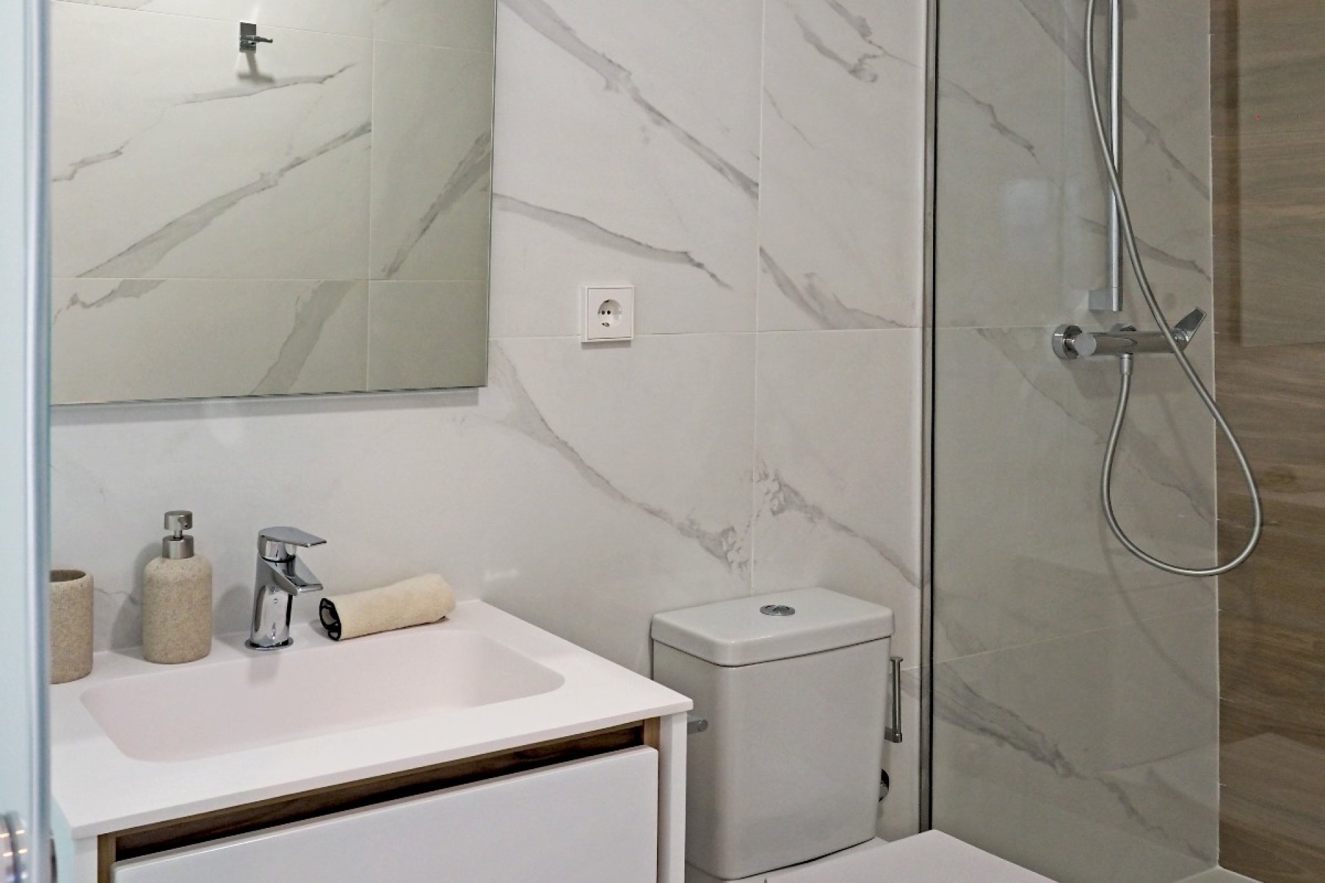 Új építés - high-bungalow - Orihuela Costa