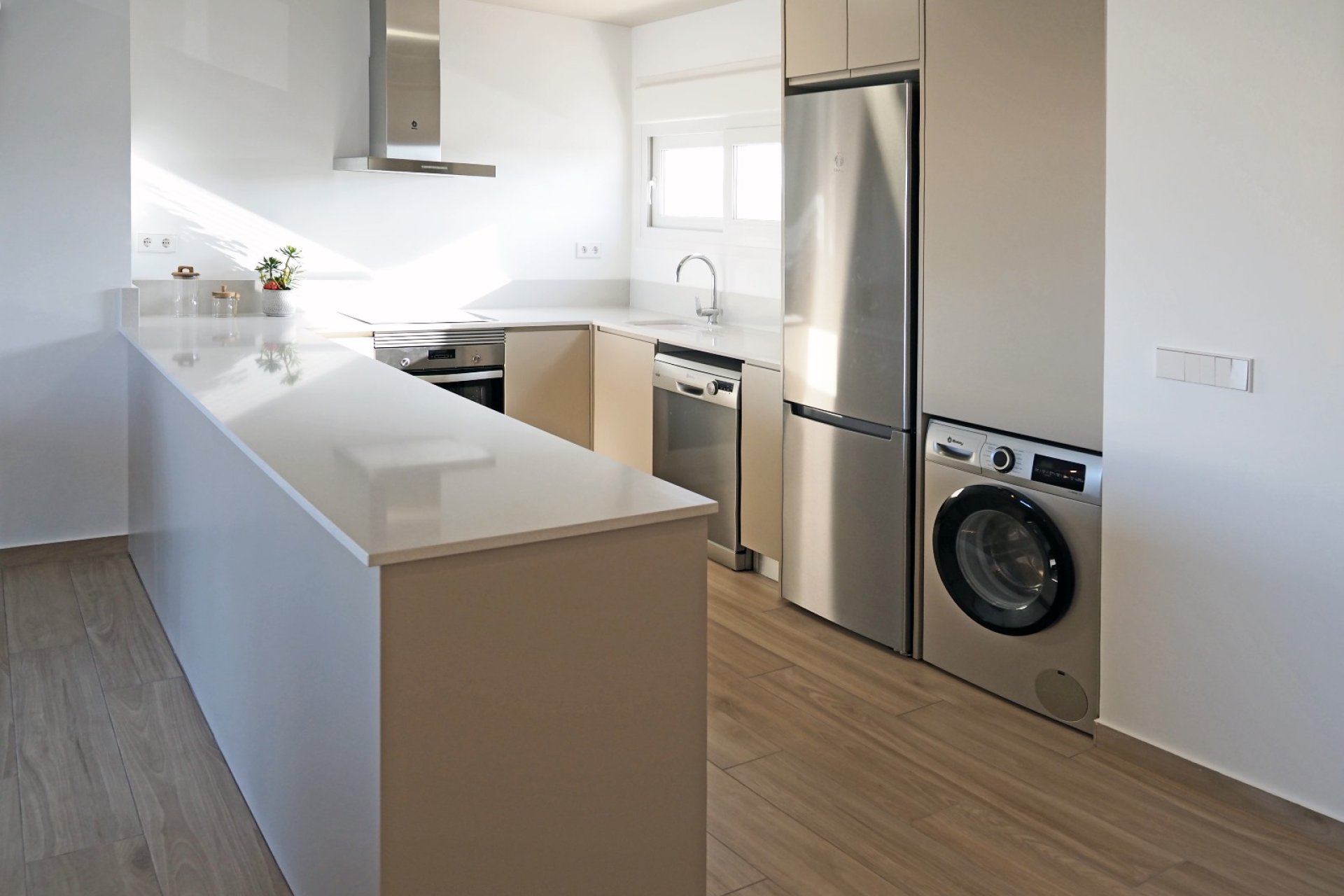 Új építés - high-bungalow - Orihuela Costa