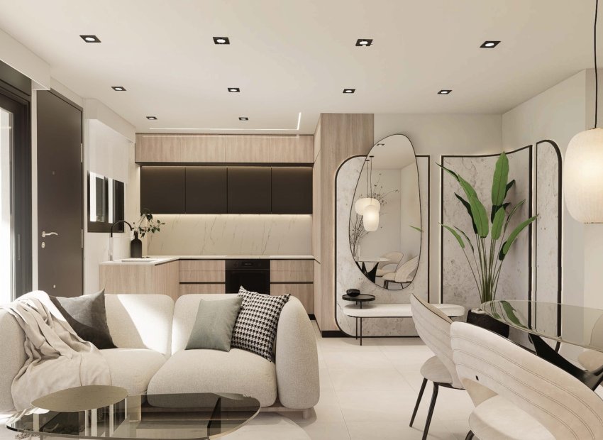 Új építés - high-bungalow - Pilar de la Horadada