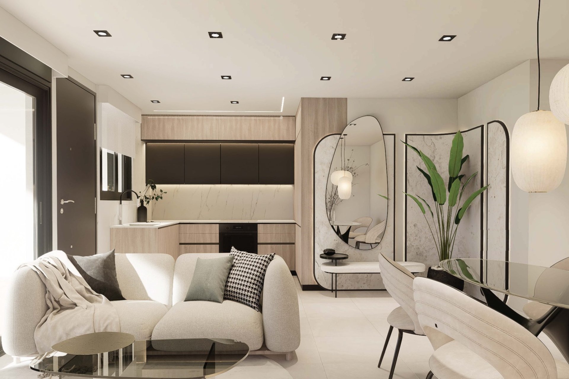 Új építés - high-bungalow - Pilar de la Horadada