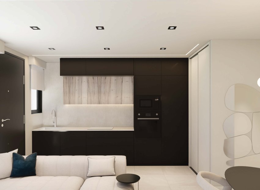 Új építés - high-bungalow - Pilar de la Horadada