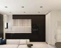 Új építés - high-bungalow - Pilar de la Horadada