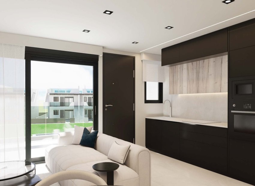 Új építés - high-bungalow - Pilar de la Horadada