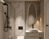 Új építés - high-bungalow - Pilar de la Horadada