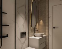 Új építés - high-bungalow - Pilar de la Horadada