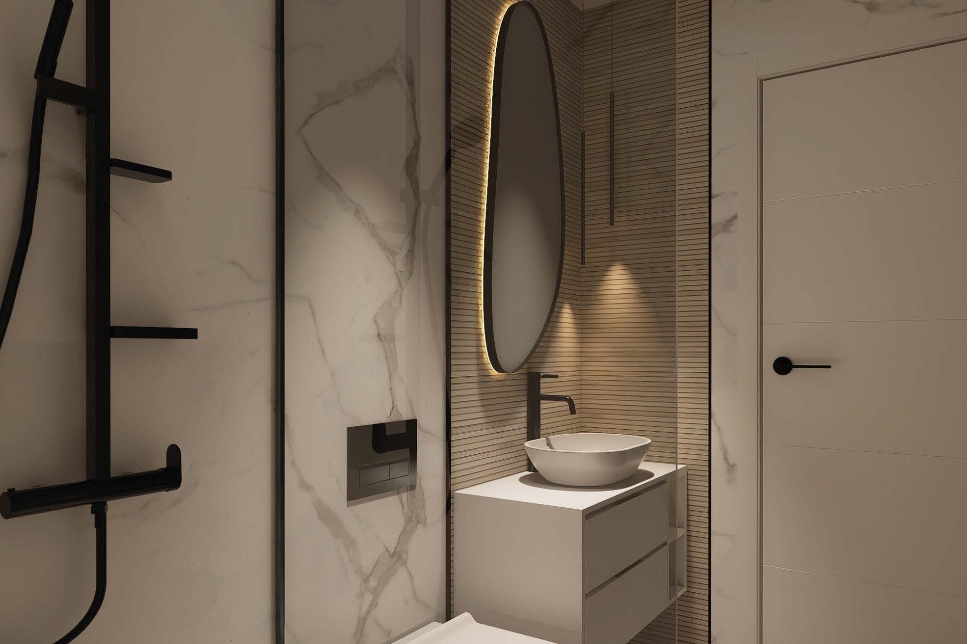 Új építés - high-bungalow - Pilar de la Horadada