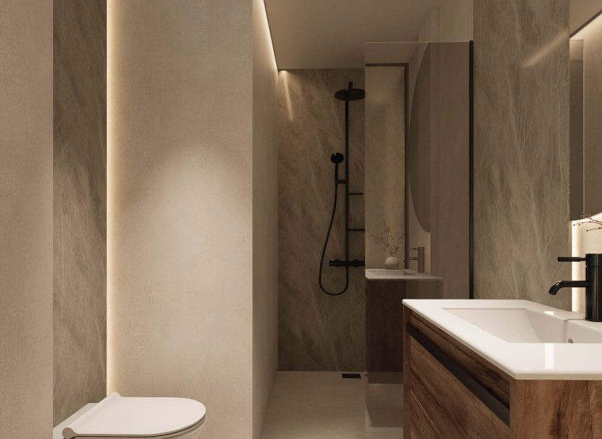 Új építés - high-bungalow - Pilar de la Horadada