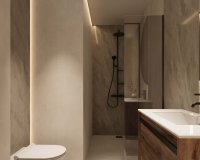 Új építés - high-bungalow - Pilar de la Horadada