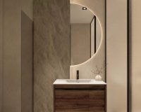 Új építés - high-bungalow - Pilar de la Horadada