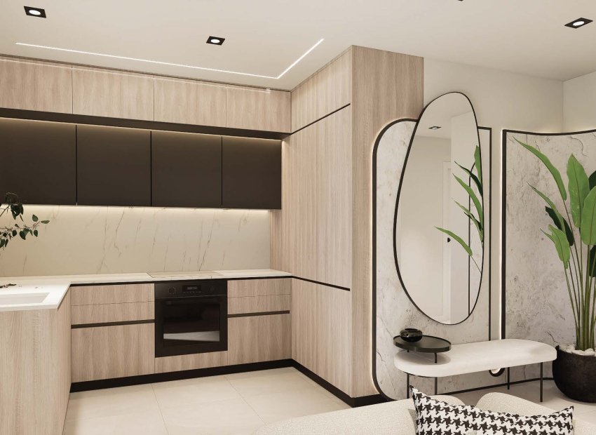 Új építés - high-bungalow - Pilar de la Horadada