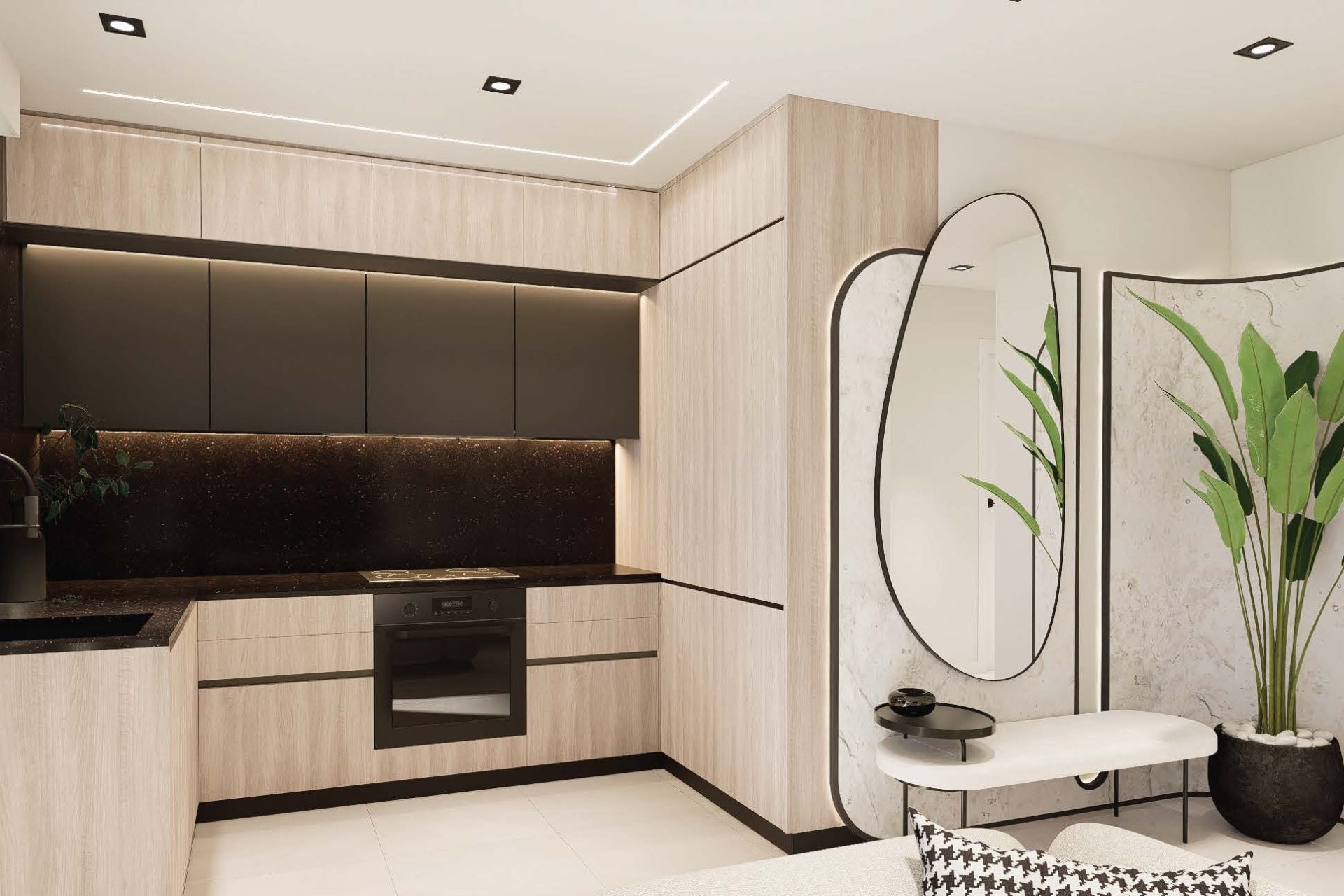 Új építés - high-bungalow - Pilar de la Horadada