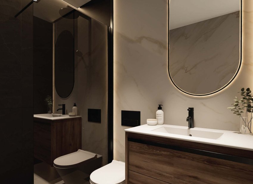 Új építés - high-bungalow - Pilar de la Horadada