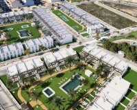 Új építés - high-bungalow - Pilar de la Horadada