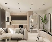 Új építés - high-bungalow - Pilar de la Horadada