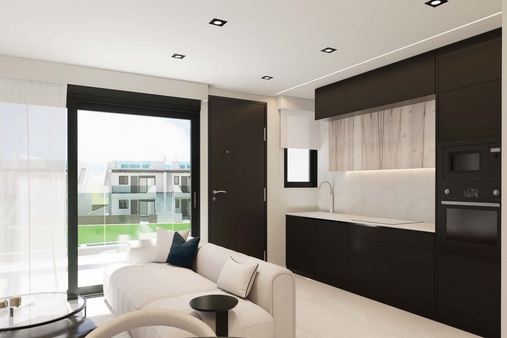 Új építés - high-bungalow - Pilar de la Horadada