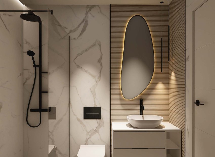 Új építés - high-bungalow - Pilar de la Horadada