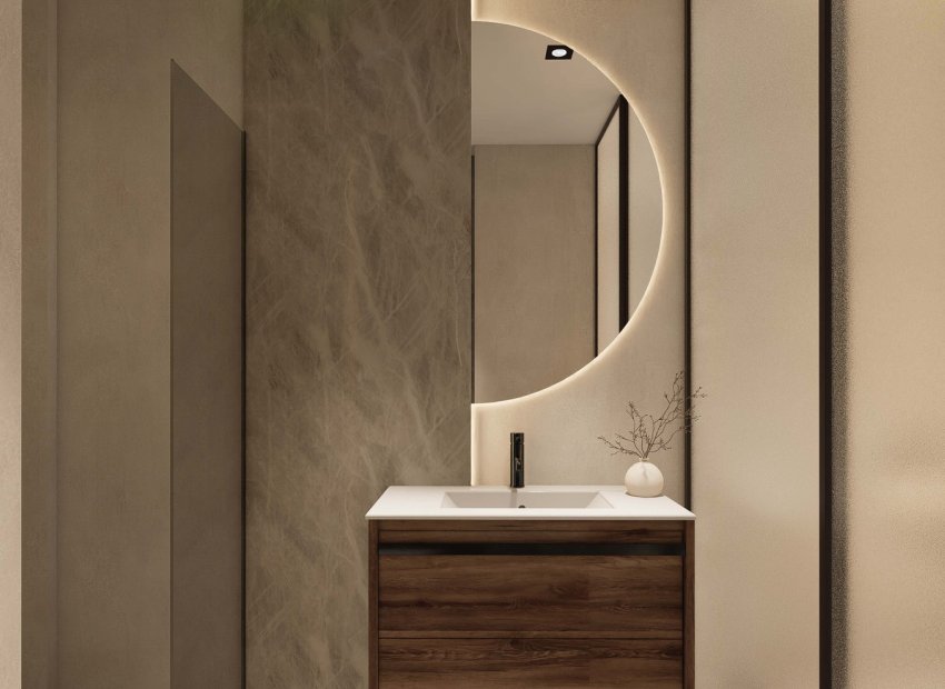 Új építés - high-bungalow - Pilar de la Horadada