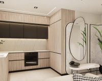 Új építés - high-bungalow - Pilar de la Horadada