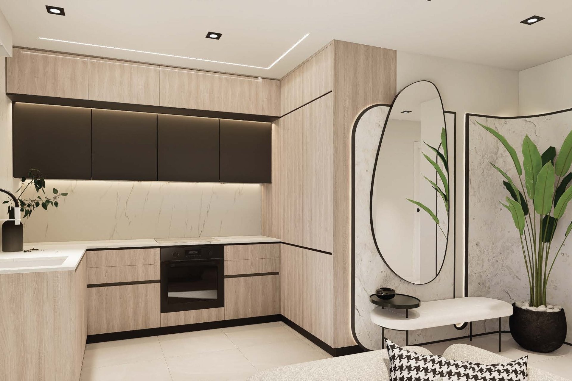 Új építés - high-bungalow - Pilar de la Horadada