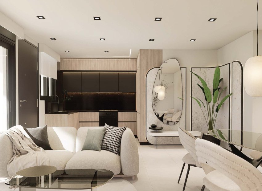 Új építés - high-bungalow - Pilar de la Horadada