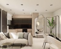 Új építés - high-bungalow - Pilar de la Horadada