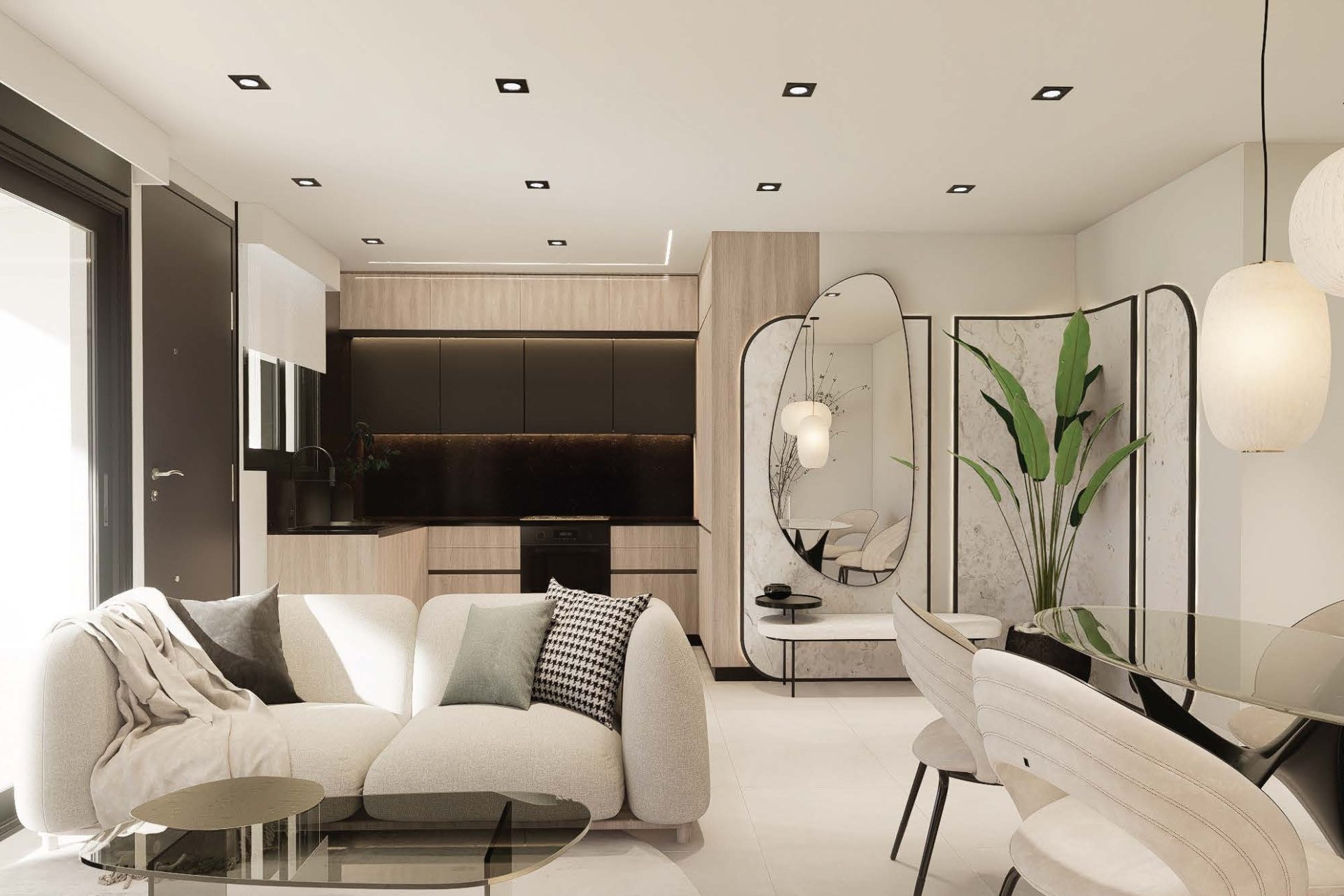 Új építés - high-bungalow - Pilar de la Horadada