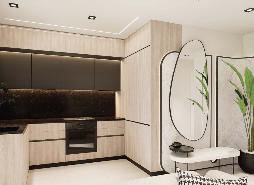 Új építés - high-bungalow - Pilar de la Horadada