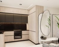 Új építés - high-bungalow - Pilar de la Horadada