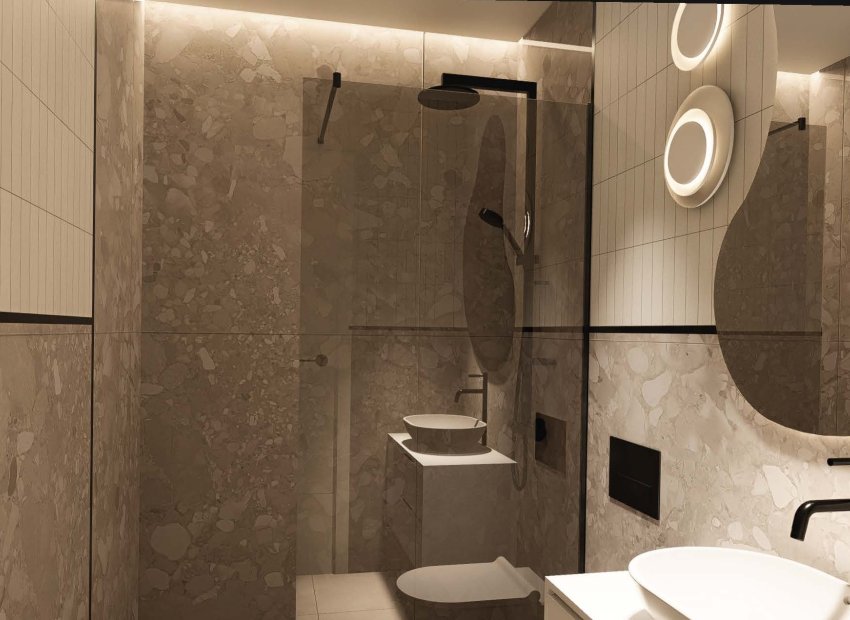 Új építés - high-bungalow - Pilar de la Horadada