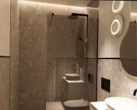 Új építés - high-bungalow - Pilar de la Horadada