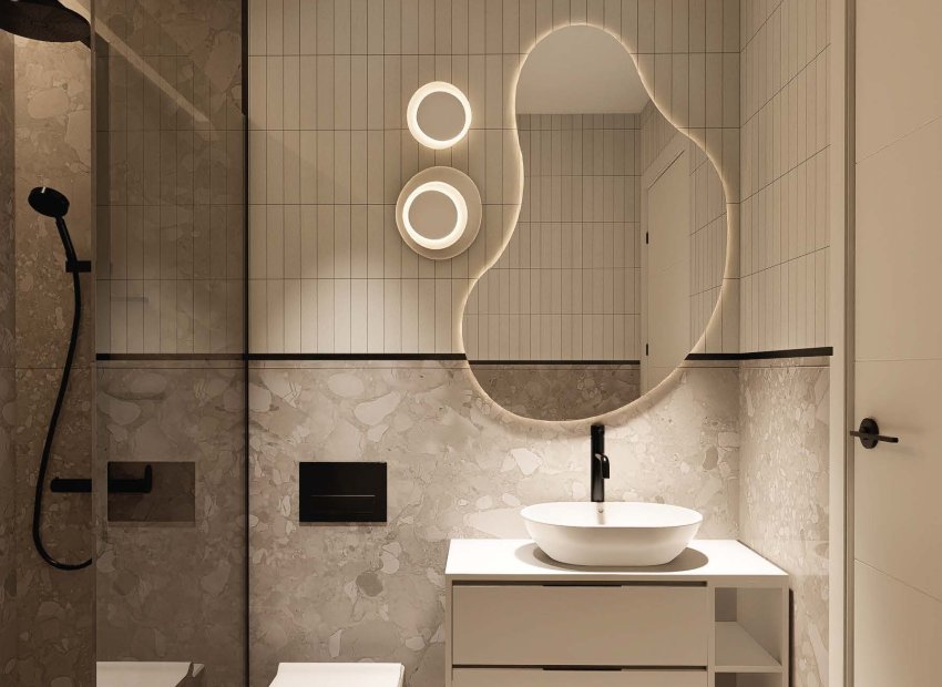 Új építés - high-bungalow - Pilar de la Horadada