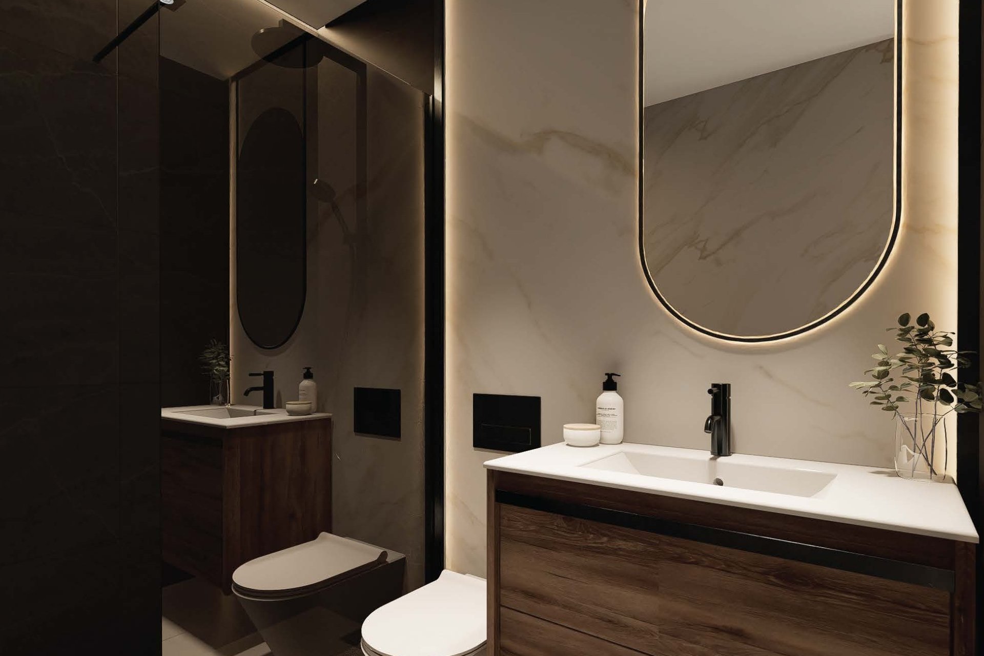 Új építés - high-bungalow - Pilar de la Horadada