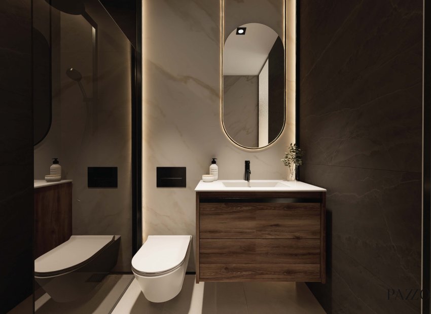 Új építés - high-bungalow - Pilar de la Horadada