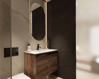 Új építés - high-bungalow - Pilar de la Horadada