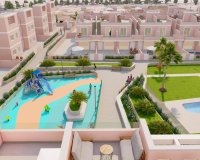 Új építés - high-bungalow - Pilar de la Horadada