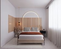 Új építés - high-bungalow - San Miguel de Salinas